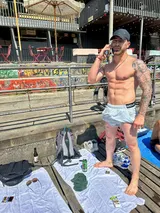 Ethan, Brazilian male escort in Dubai — photo 3
