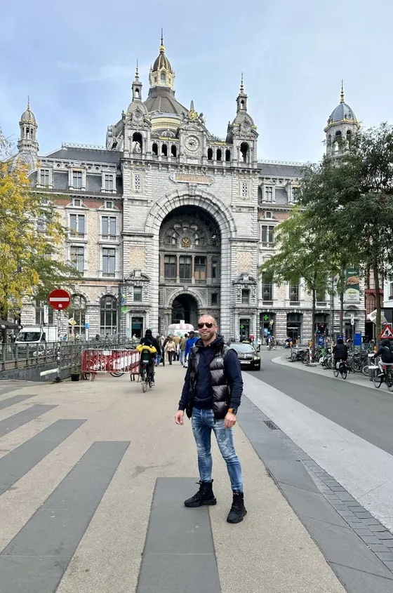 Ethan, Brazilian male escort in Dubai โ photo 7