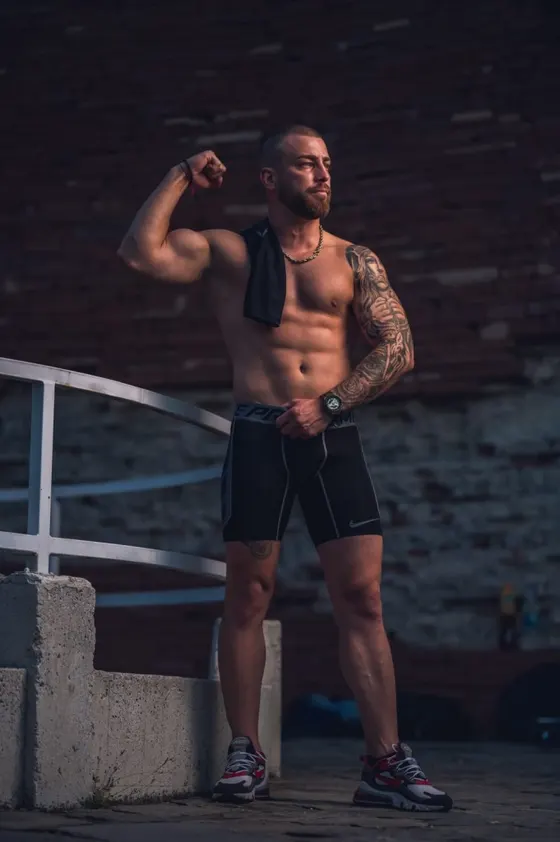 Ethan, Brazilian male escort in Dubai โ photo 9
