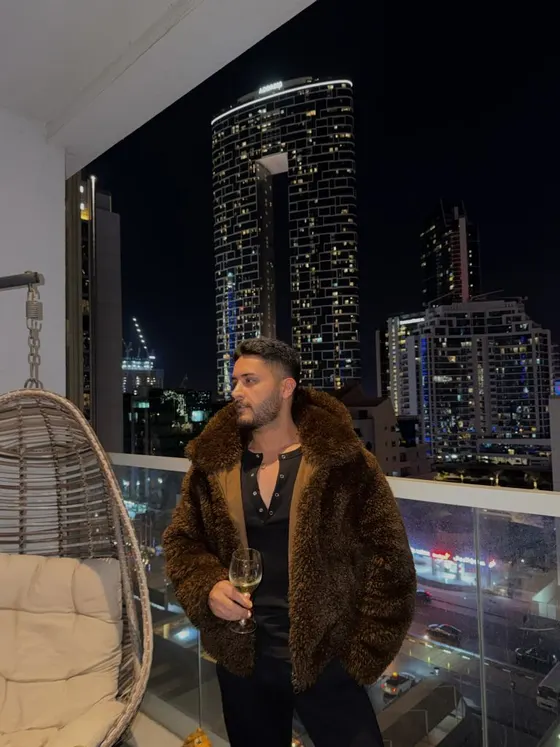Felix, Brazilian male escort in Dubai