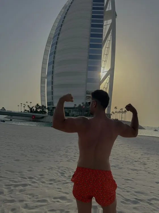 Felix, Brazilian male escort in Dubai — photo 11
