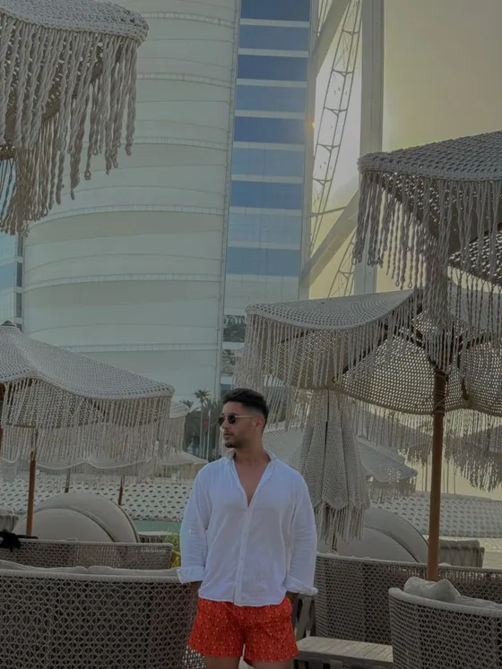 Felix, Brazilian male escort in Dubai — photo 12