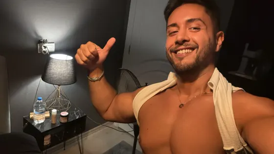 Felix, Brazilian male escort in Dubai — photo 14