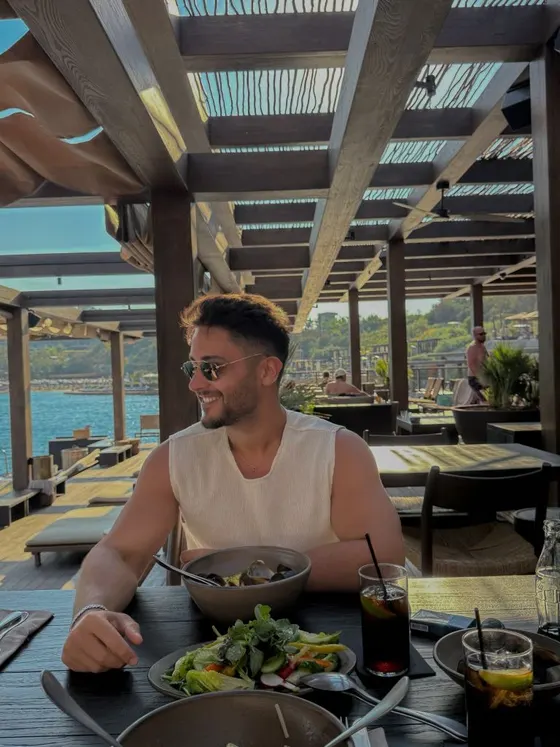 Felix, Brazilian male escort in Dubai — photo 16