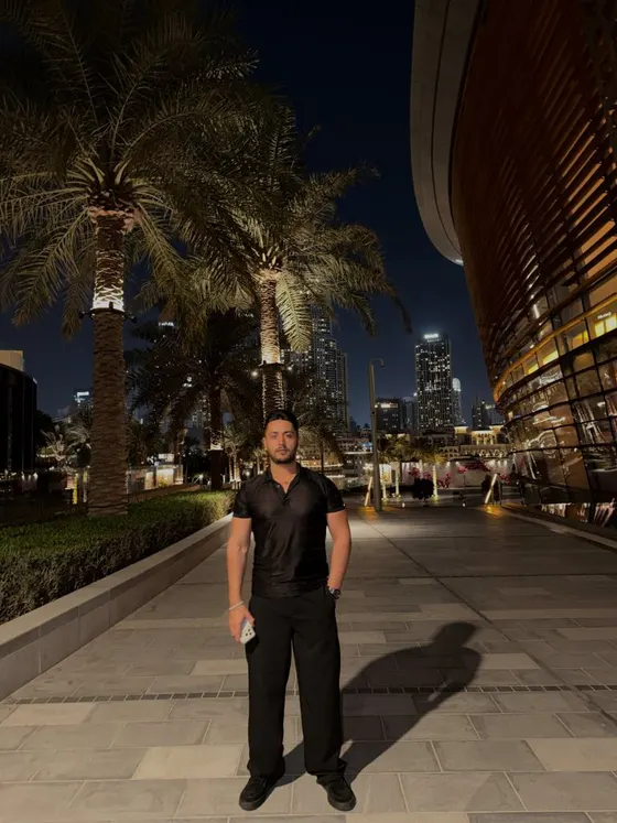 Felix, Brazilian male escort in Dubai — photo 5
