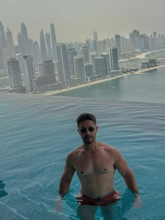 Felix, Brazilian male escort in Dubai — photo 6