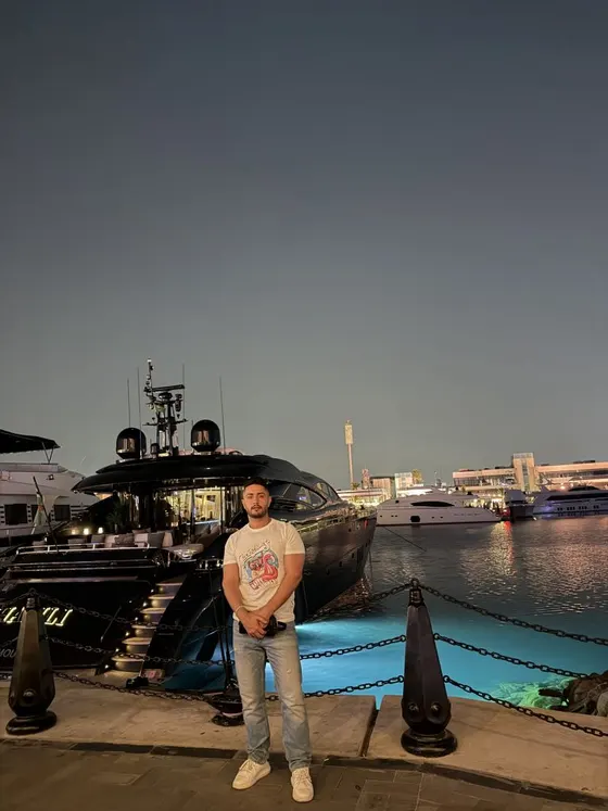 Felix, Brazilian male escort in Dubai — photo 8