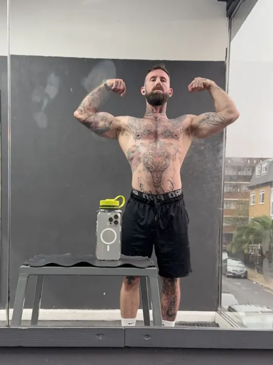 Felix, male escort in Dubai — photo 12