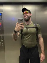 Felix, male escort in Dubai — photo 2