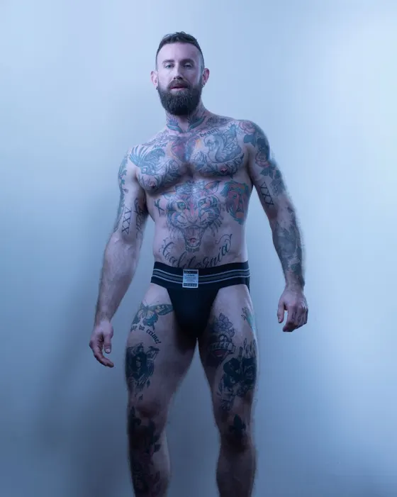 Felix, male escort in Dubai — photo 4