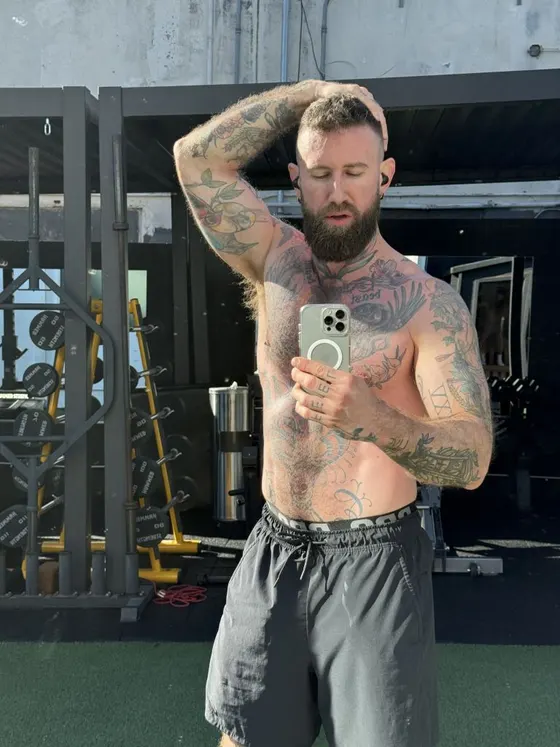 Felix, male escort in Dubai — photo 7
