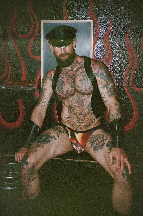Felix, male escort in Dubai — photo 8