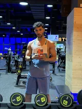Felix, Brazilian male escort in Dubai — photo 2