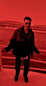 Felix, Brazilian male escort in Dubai — photo 3