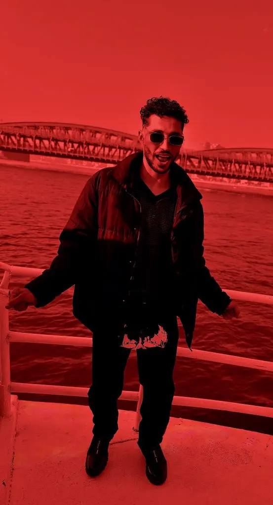 Felix, Brazilian male escort in Dubai — photo 3