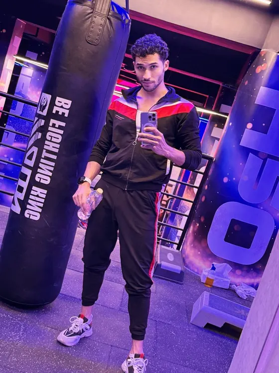 Felix, Brazilian male escort in Dubai — photo 5