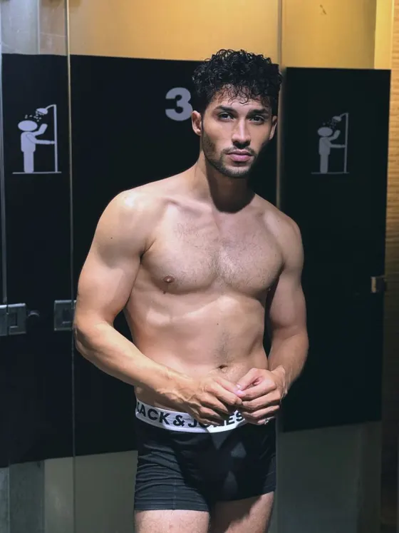 Felix, Brazilian male escort in Dubai — photo 7