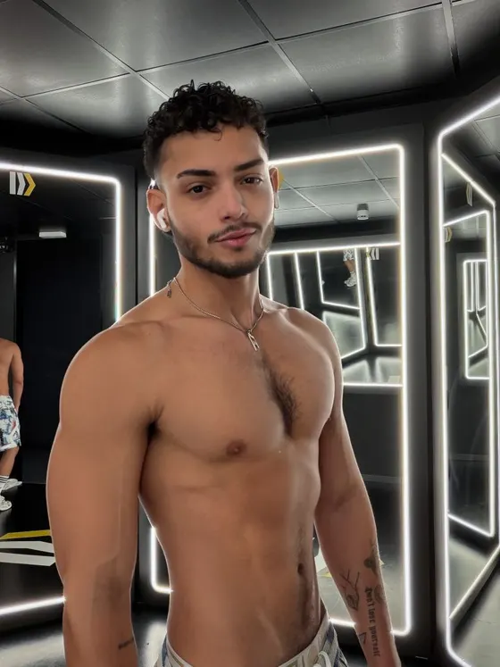 Finn, male escort in Dubai