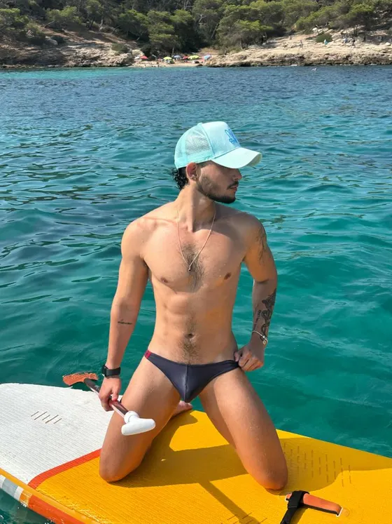 Finn, male escort in Dubai — photo 10