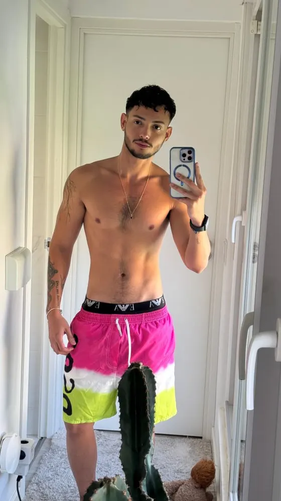 Finn, male escort in Dubai — photo 11