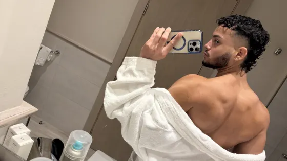 Finn, male escort in Dubai — photo 12