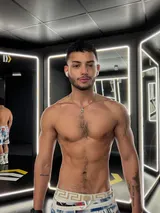 Finn, male escort in Dubai — photo 2