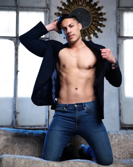 Finn, male escort in Dubai — photo 9
