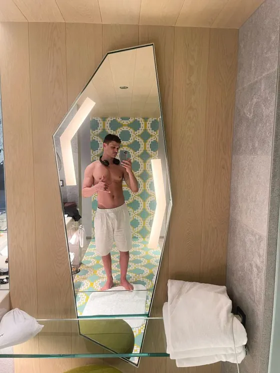 Gabriel, male escort in Dubai — photo 7