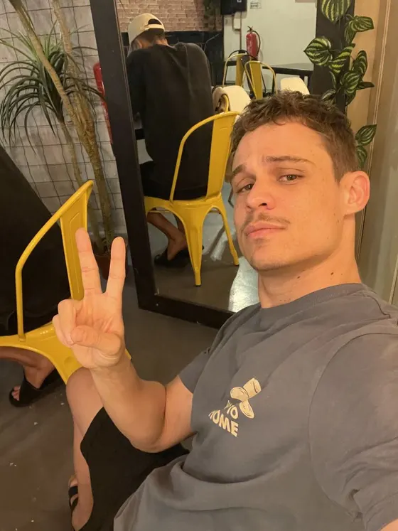 Gabriel, male escort in Dubai — photo 8