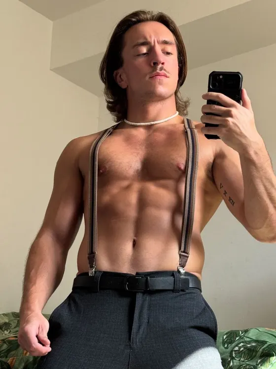 Gabriel, Russian male escort in Dubai