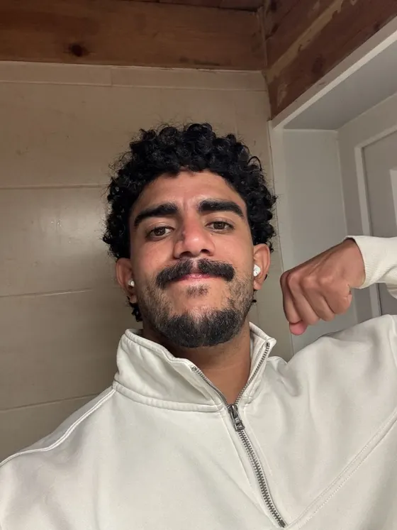 Gabriel, Brazilian male escort in Dubai