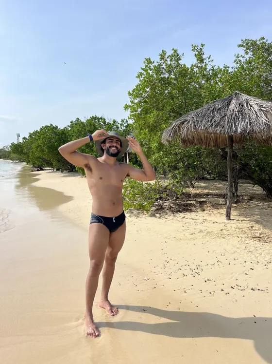 Gabriel, Brazilian male escort in Dubai — photo 10
