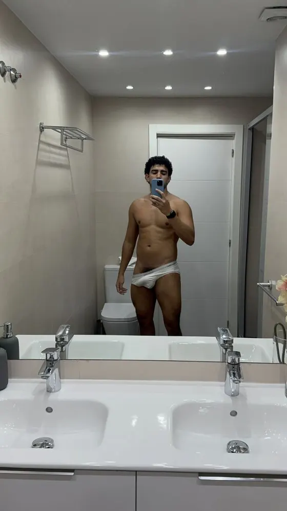 Gabriel, Brazilian male escort in Dubai — photo 5