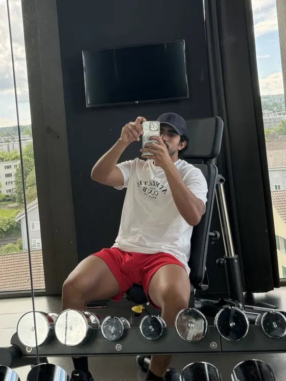 Gabriel, Brazilian male escort in Dubai — photo 8