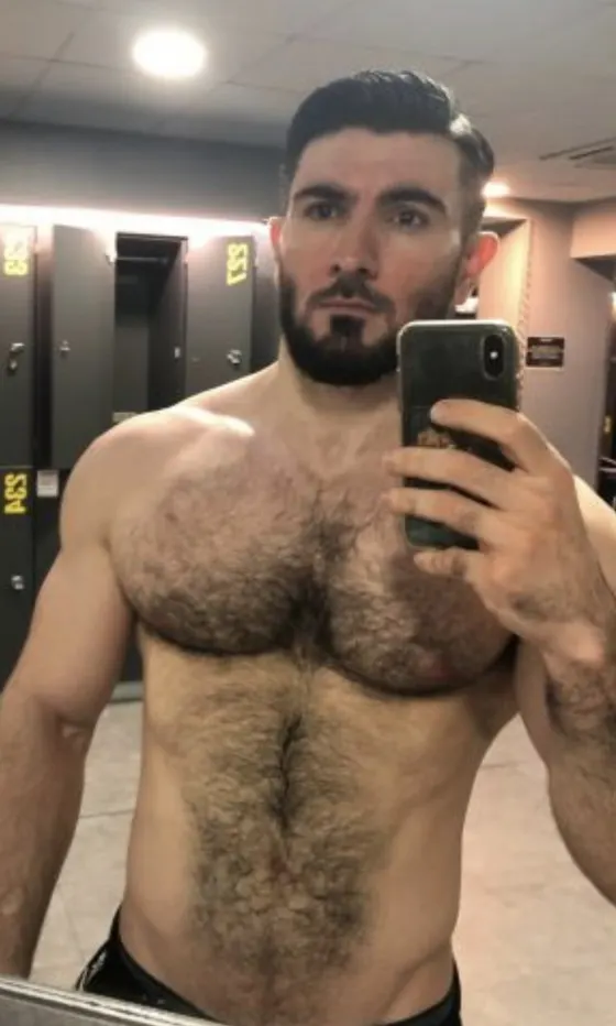 Gabriel, male escort in Dubai