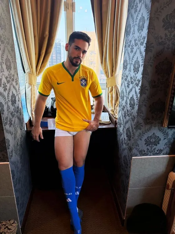 Gabriel, Brazilian male escort in Dubai — photo 10