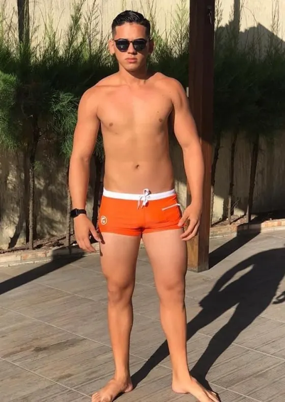 Gabriel, Brazilian male escort in Dubai — photo 12