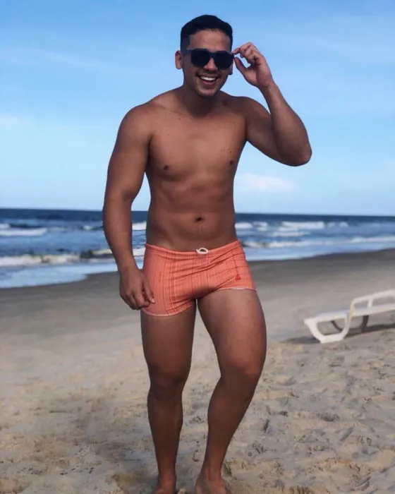 Gabriel, Brazilian male escort in Dubai — photo 13