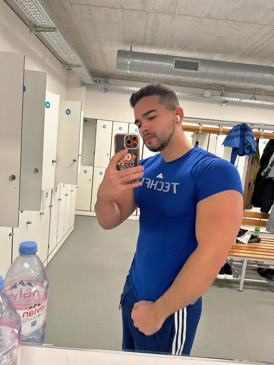 Gabriel, Brazilian male escort in Dubai — photo 16