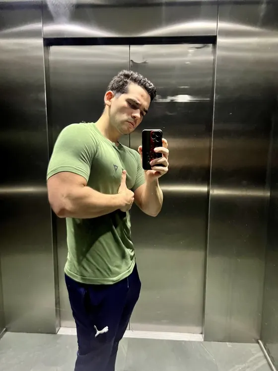 Gabriel, Brazilian male escort in Dubai — photo 17