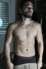 Gabriel, Brazilian male escort in Dubai — photo 2