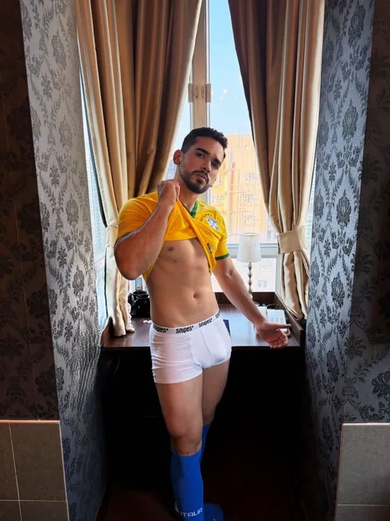 Gabriel, Brazilian male escort in Dubai — photo 7