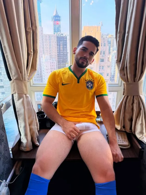 Gabriel, Brazilian male escort in Dubai — photo 9