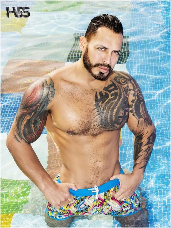 Gio, Brazilian male escort in Dubai — photo 14