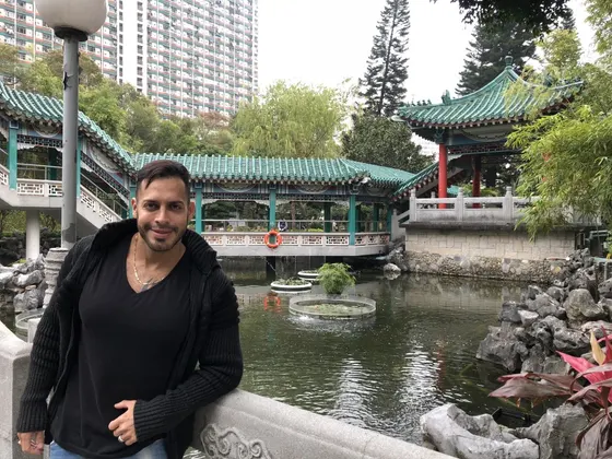Gio, Brazilian male escort in Dubai — photo 15