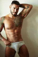 Gio, Brazilian male escort in Dubai — photo 2