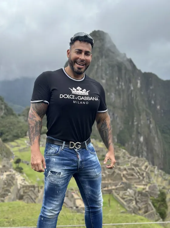 Gio, Brazilian male escort in Dubai — photo 3