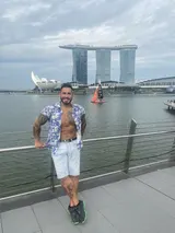 Gio, Brazilian male escort in Dubai — photo 4