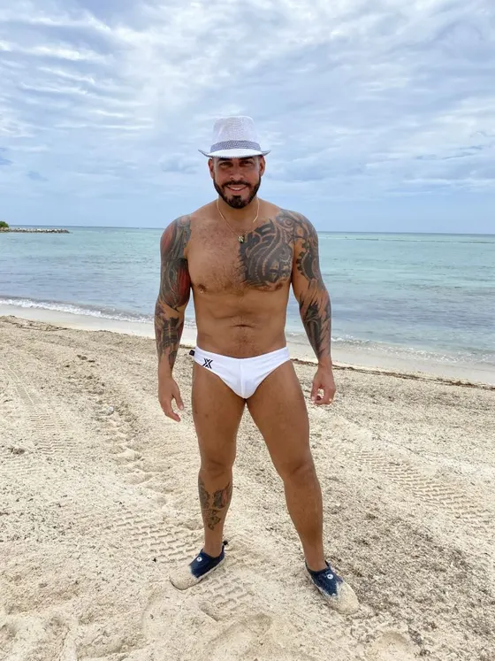 Gio, Brazilian male escort in Dubai — photo 5