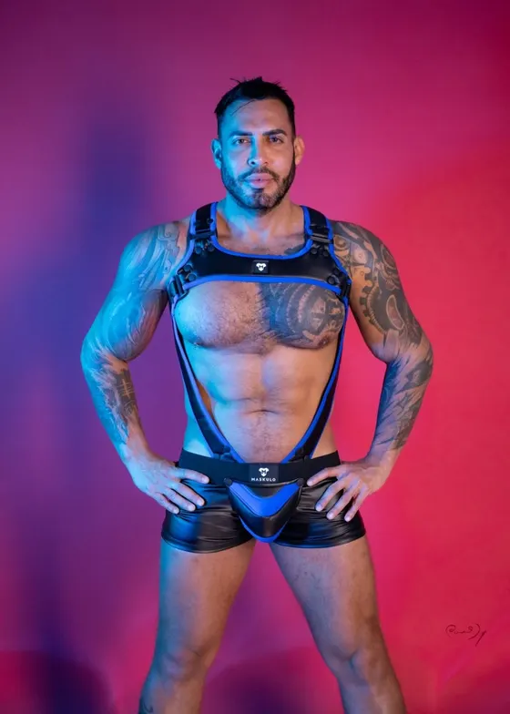 Gio, Brazilian male escort in Dubai — photo 7